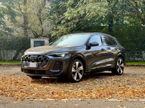 Audi Q5 TDI: più tecnologia, più comfort e un diesel che convince ancora