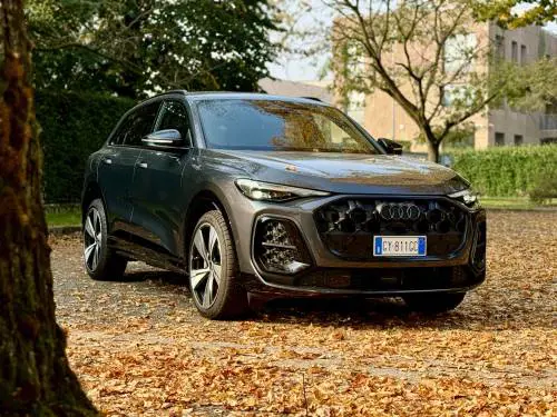 Audi A5 TDI: guarda la video prova del nuovo SUV ibrido diesel tedesco