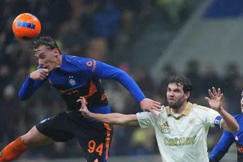 Inter, che pazza fuga