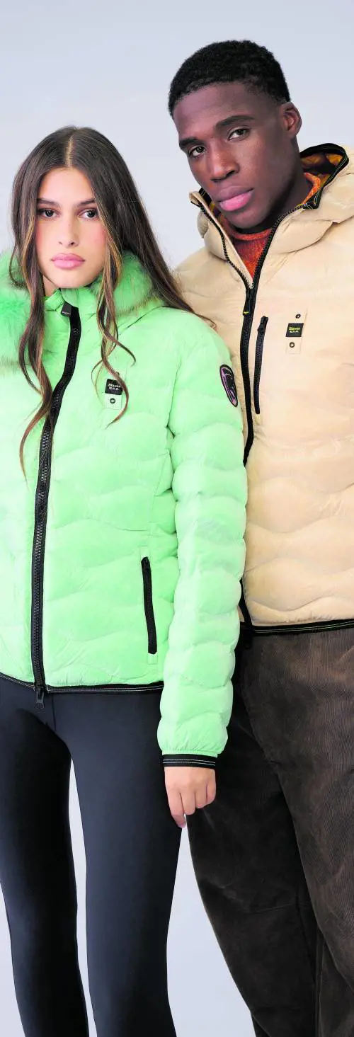 "Blauer nato 25 anni fa come una sfida, oggi si è trasformato  in una storia di famiglia"