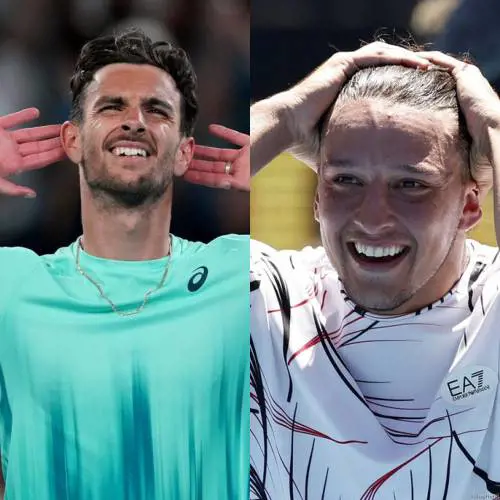 Australian Open, sorrisi azzurri: Musetti e Darderi agli ottavi