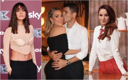 Ambra Angiolini innamorata, Campello e Morata novità sul divorzio, Andrea Delogu a Sanremo