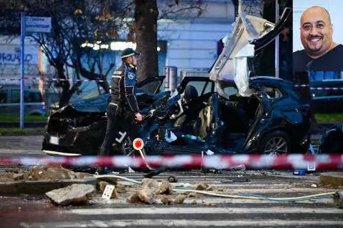 "Simone Bonino ha lavorato per me. Un ragazzo buono, affidabile e leale"