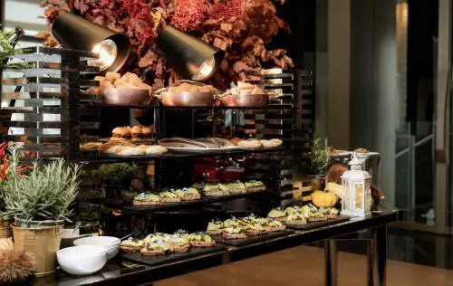 Il brunch della domenica all’Excelsior Hotel Gallia