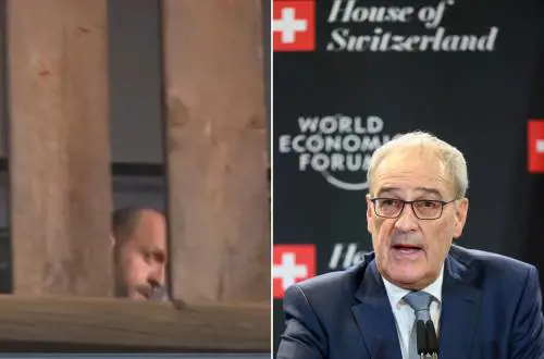 Crans-Montana, bufera sul presidente svizzero. Le famiglie delle vittime: "Bene l'Italia"