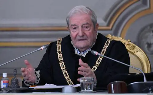 La gogna del No sui giuristi. "Il metodo? È inquietante"