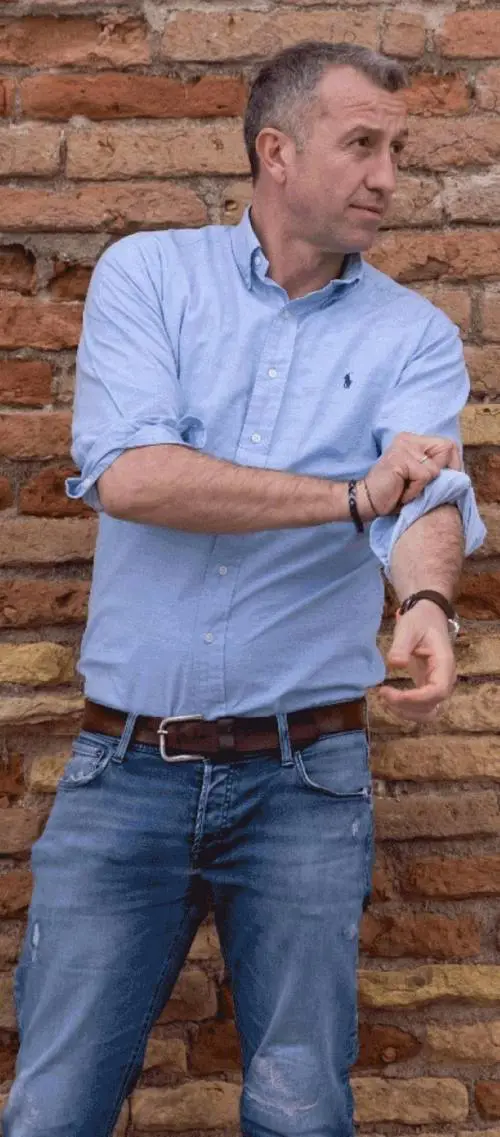 Pd "giustizialista" con il suo sindaco