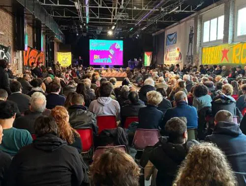 Gli stati generali della rivolta sociale contro il governo, la sicurezza e la difesa