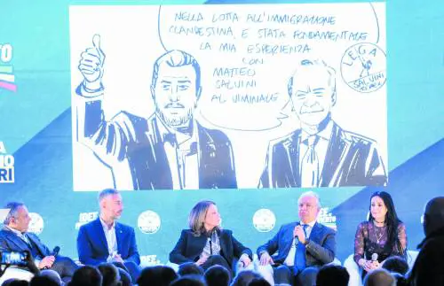 Lega, le prossime battaglie: diritti, islam e autonomia