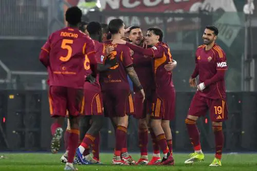 Semaforo giallorosso