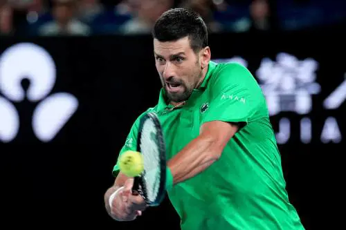 Fortuna Djokovic: ai quarti senza scendere in campo
