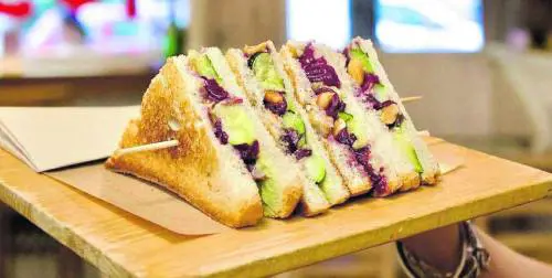 Toast, la cenerentola a corte. Dalla pausa pranzo alle stelle