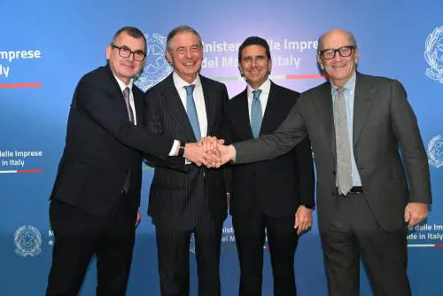 Fiere: alleanza tra Aefi e It-Ex, Bozzetti presidente del comitato