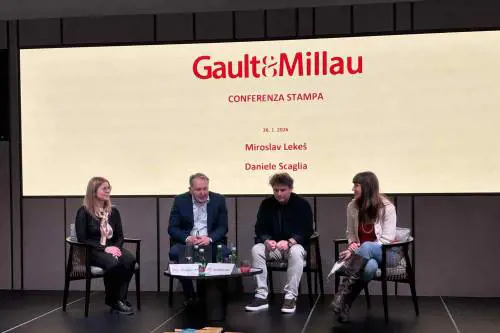 Sbarca in Italia la guida Gault&Millau, l’anti-Michelin