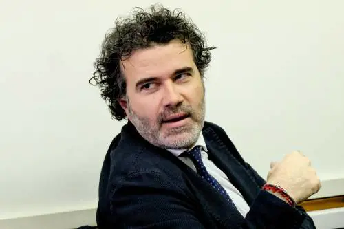 La toga emotiva che pianse per la condanna