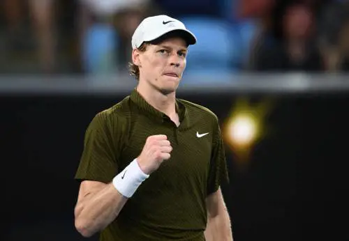 Tra fatica e nostalgia: Jannik e Lorenzo, vincenti ma sofferenti