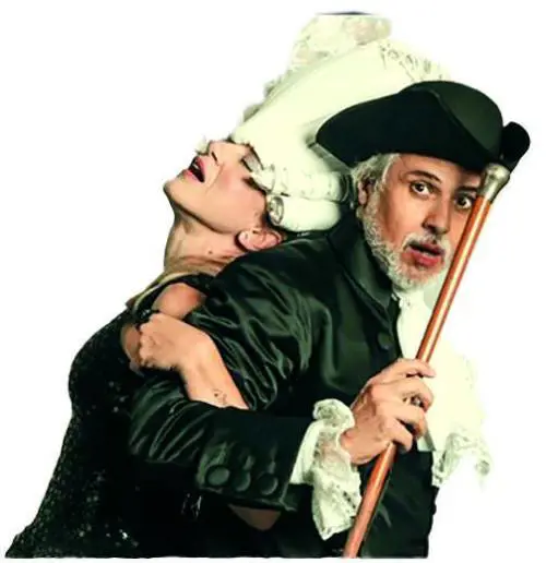 "Quartett" di Müller fra maschere e accuse. In scena il ballo macabro dell'animo umano