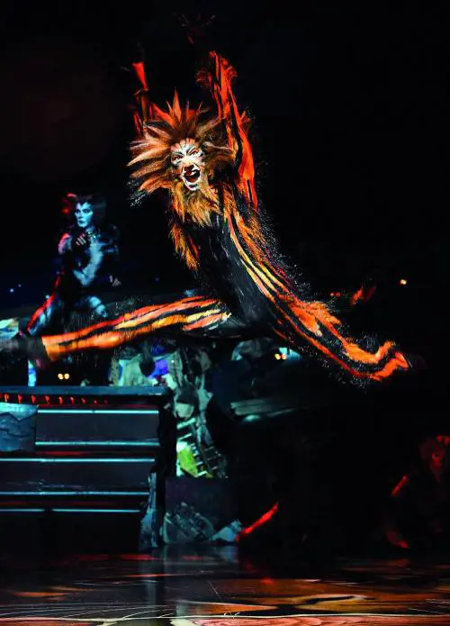 "Cats", il musical più longevo torna nella versione originale