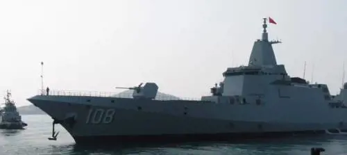 Caccia ai sottomarini nemici: cosa può fare la super nave cinese