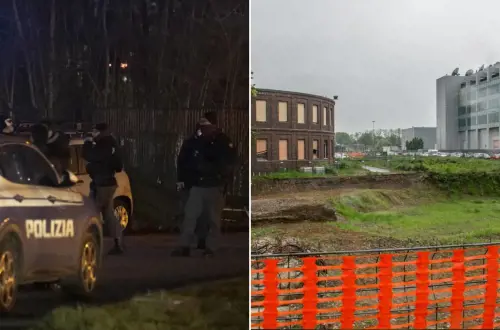 La riproduzione di una Beretta, i precedenti, la droga addosso e il permesso di soggiorno mai chiesto: chi era Abderrahim Mansouri