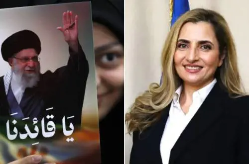 L'Iran convoca l’ambasciatrice italiana. Tajani: "La carneficina non è colpa nostra"