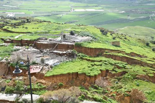 Sfollati e paura, Niscemi sul baratro. "Tutta la collina sta per crollare"