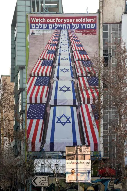 Italia contro i pasdaran. La rabbia di Teheran