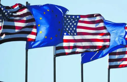 L'Occidente si salva soltanto se resta unito