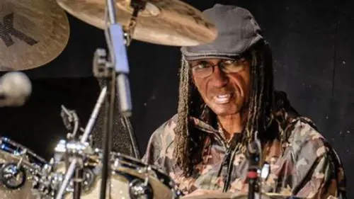 Sly Dunbar il metronomo di tutta la musica reggae