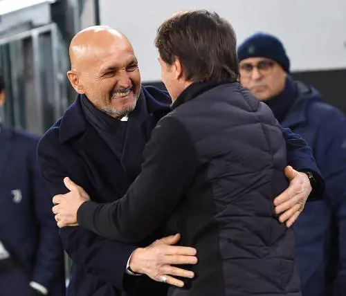 Inter & C., tutte assieme disordinatamente