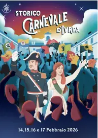 Ivrea si prepara alla battaglia delle arance