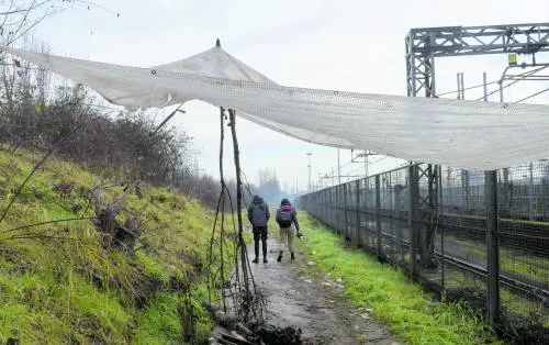 "Non andiamo in servizio per uccidere"