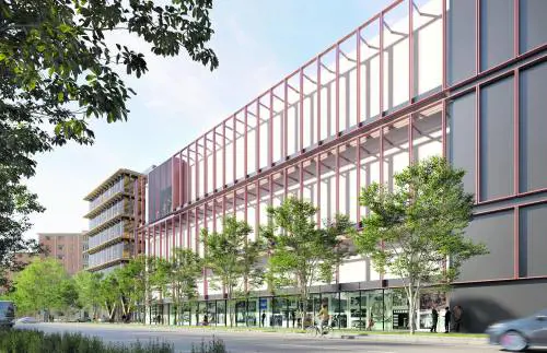 Al Portello la prima pietra della Rai che punta al futuro