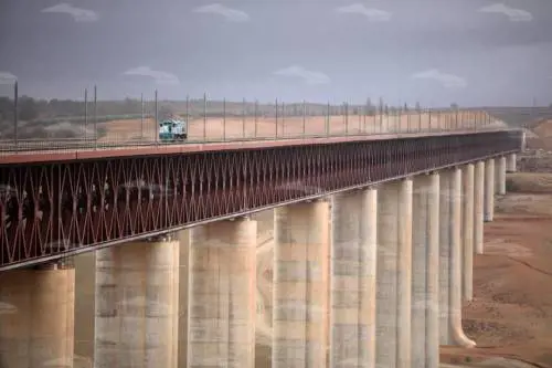 Piano Mattei e Algeria: nuove prospettive per Condotte 1880, guidata da Valter Mainetti