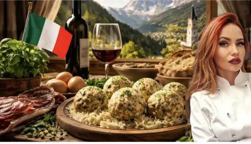 Alto Adige, è polemica sui canederli: pietanza italiana o no?