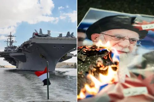 Trump minaccia l'Iran: "Accordo o prossimo attacco peggiore". Teheran: "Reagiremo e colpiremo Tel Aviv". Portaerei Lincoln pronta all'azione