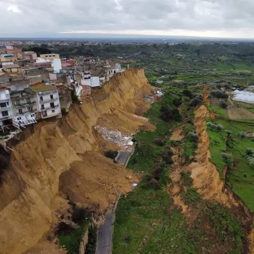 Da Niscemi al quadro nazionale delle frane: il contributo di Ispra tra dati e mappe