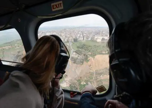 Sul crollo inchiesta per disastro. Meloni: "Risposte immediate"