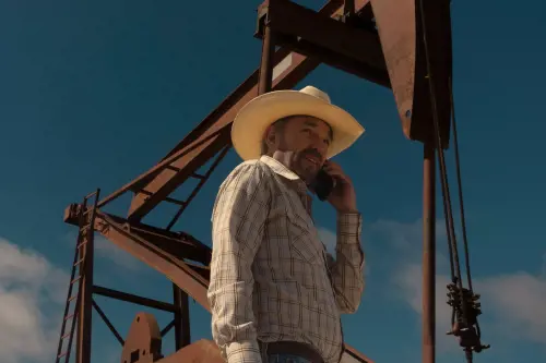 Una serie piena di oro nero