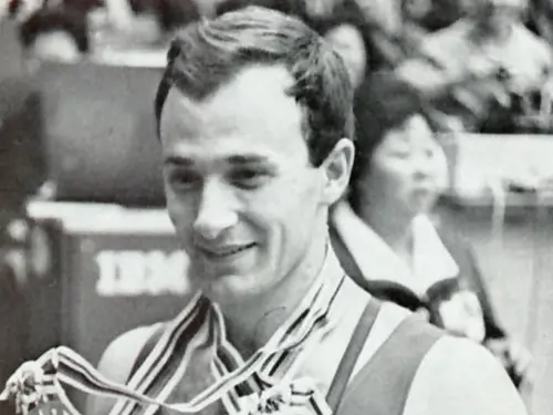 Addio a Menichelli, il ginnasta "imperatore" di Tokyo