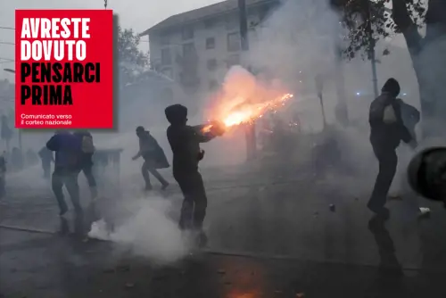 Askatasuna ora minaccia il Paese: "Romperemo gli argini"