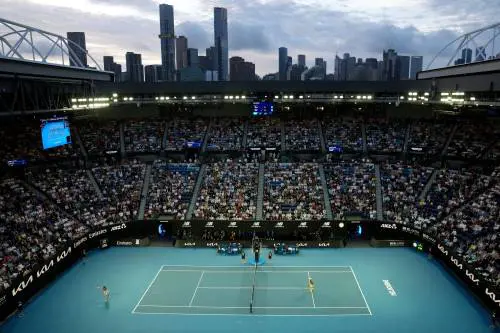 Australian open 2026: poco tennis, ma molto spettacolo. Tutte le curiosità
