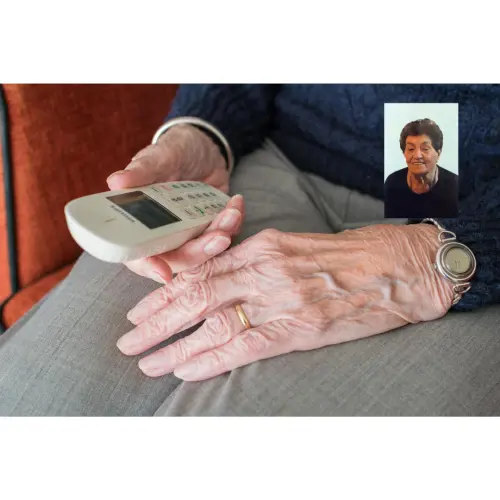 La vittima Giannina Orciari (Foto social)