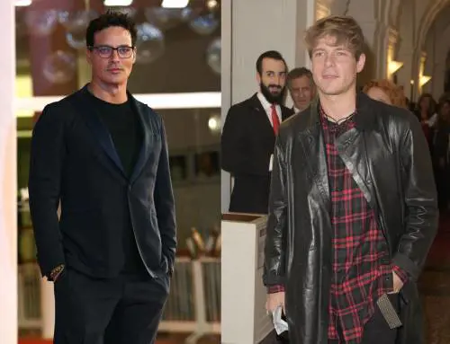 La passione sul set, il segreto, la cena con Barbara d'Urso: la storia d'amore tra Gabriel Garko e Gabriele Rossi