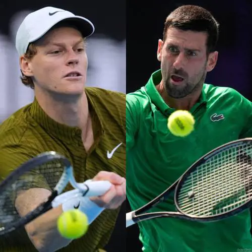 Sinner-Djokovic, la semifinale in tv: dove vederla e a che ora