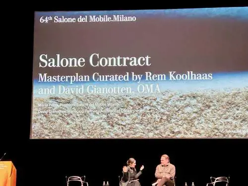 Design, il Salone del Mobile definisce il futuro del progetto