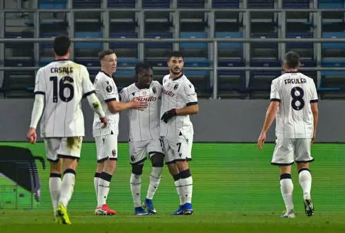 Europa League, il Bologna supera in scioltezza il Maccabi Tel Aviv e vola ai playoff