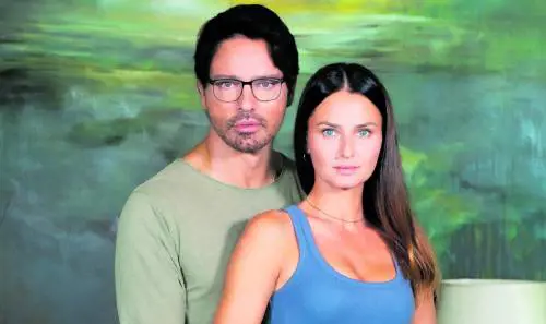 C’è Gabriel Garko in "Colpa dei sensi"