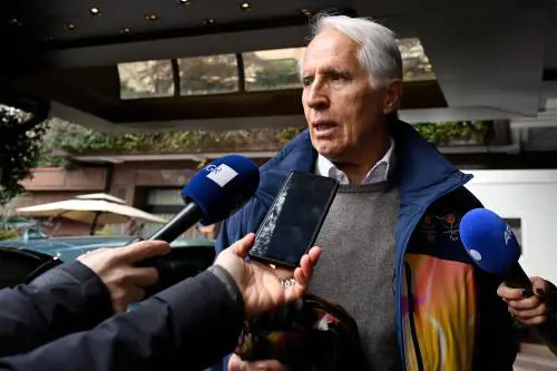 "Io papà di queste Olimpiadi: in Italia sfidando ogni logica"