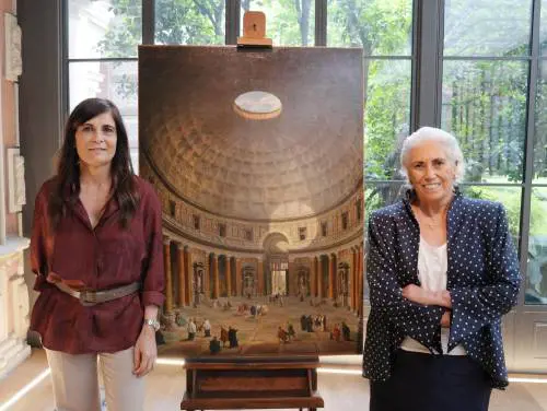 Giochi, "Meraviglie del Grand Tour". Le opere raccontano